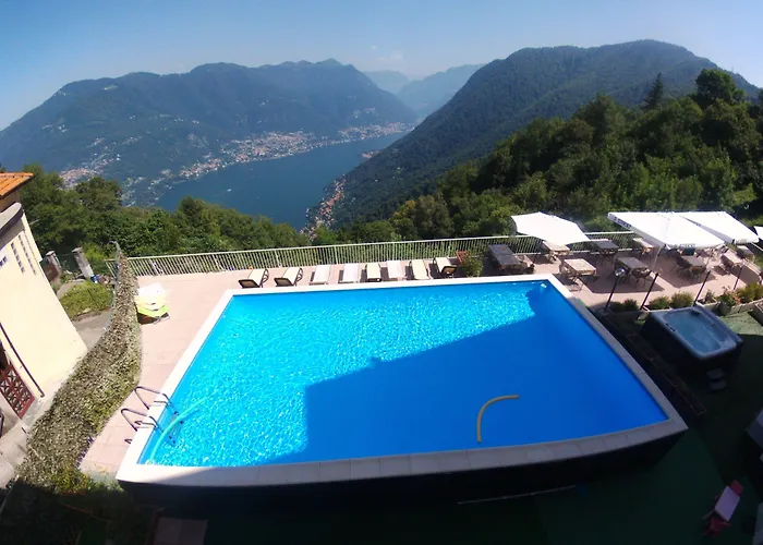 Hotel Paradiso Como