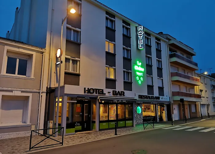 Cit'Hotel Logis Le Chêne Vert