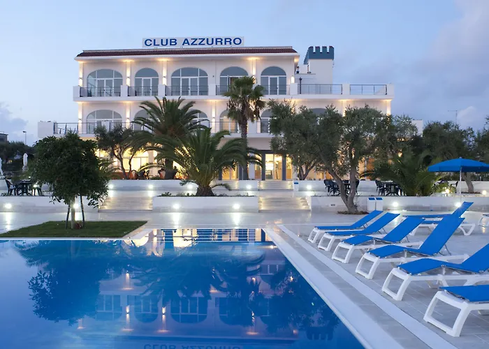Club Azzurro Hotel&Resort