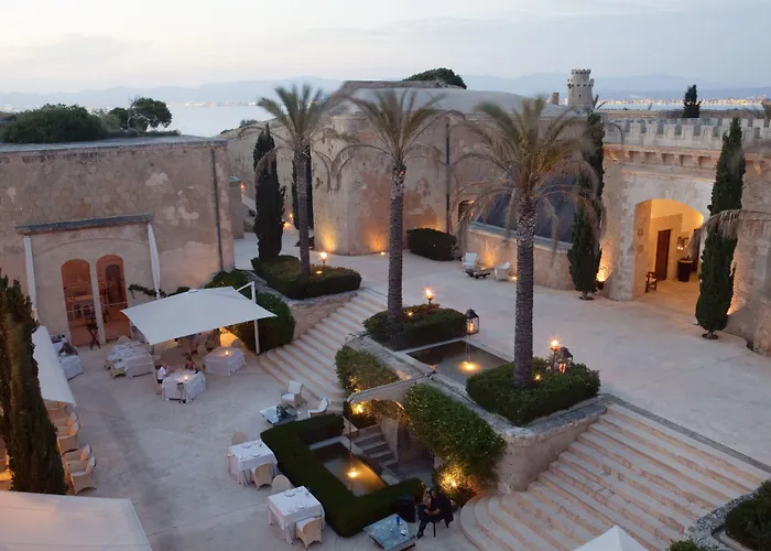 Cap Rocat, A Small Luxury Hotel Of The World