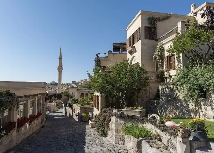 Argos In Cappadocia
