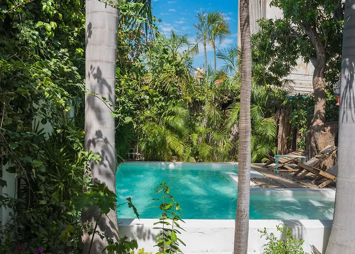 Hotel Boutique Casa Rosalia