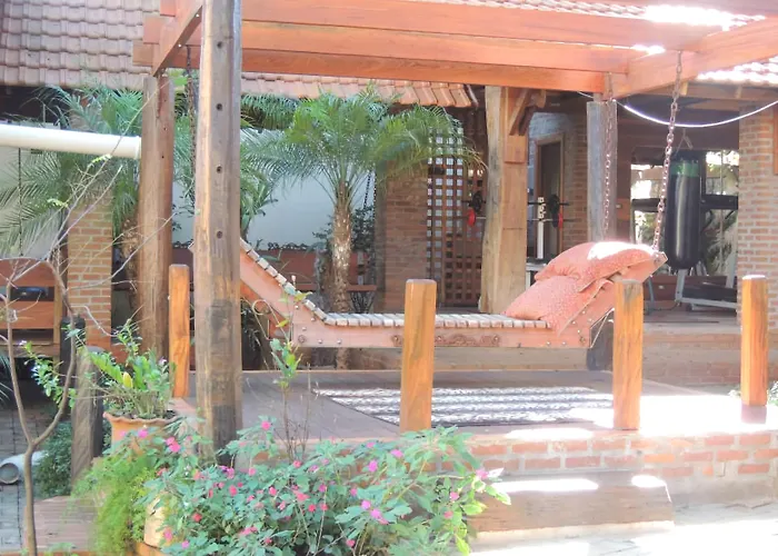 Pousada Sonho Meu Foz Foz do Iguaçu