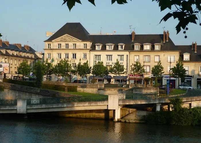 Cit'Hotel De Harlay