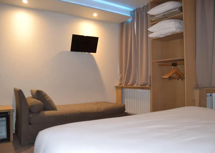 Cit'Hotel De Harlay