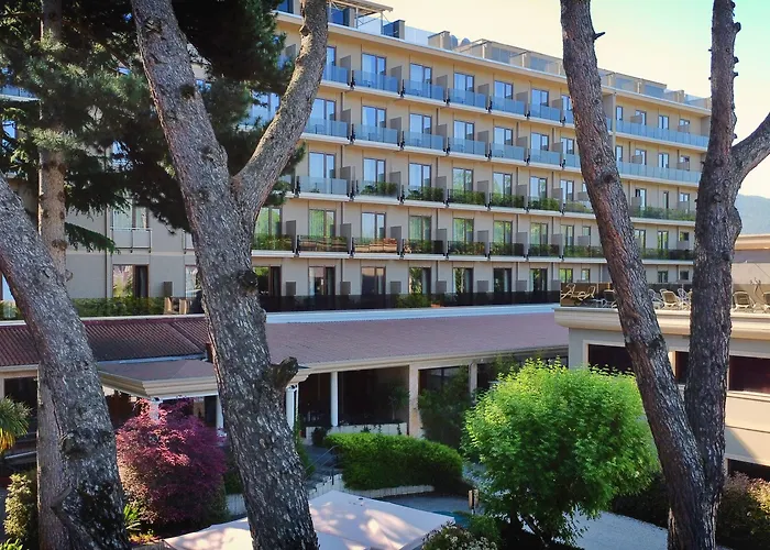 Hotel San Giorgio Heaven Spa