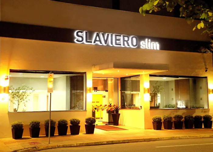 Slim Joinville By Slaviero Hoteis