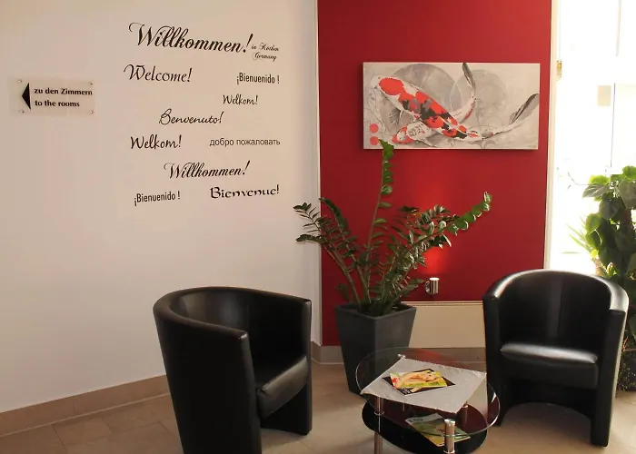 Hotel Anhalt