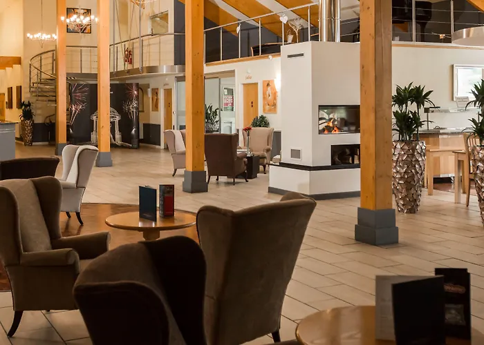 Draycote Hotel And Whitefields Golf Course