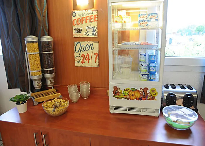 B&B Hotel Mulhouse Sausheim