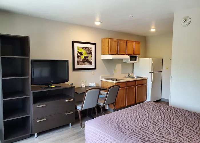 Woodspring Suites Raleigh Apex