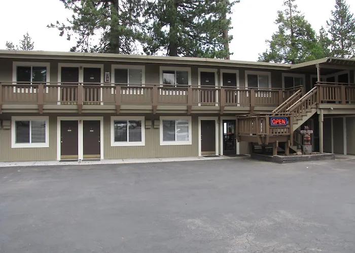 The Inn At Boatworks, Lake Tahoe Tahoe City