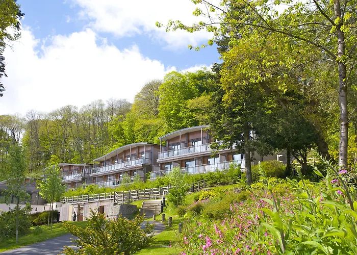 The Cornwall Hotel Spa & Lodges