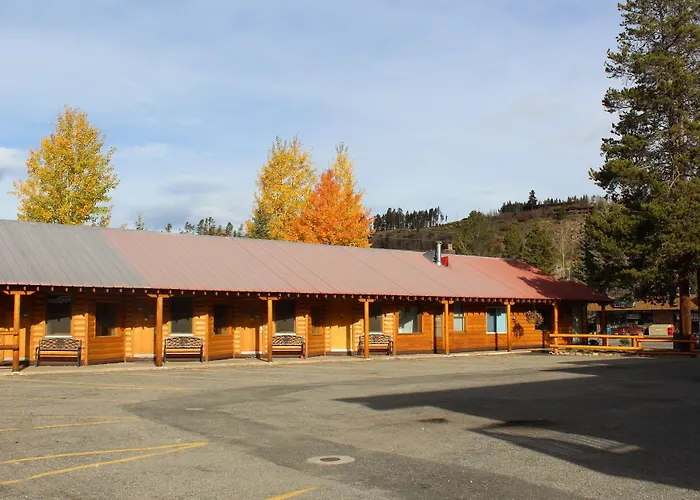 Lone Eagle Lodge Grand Lake