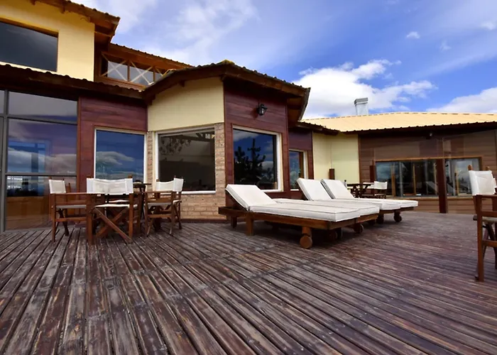 Hotel Picos Del Sur