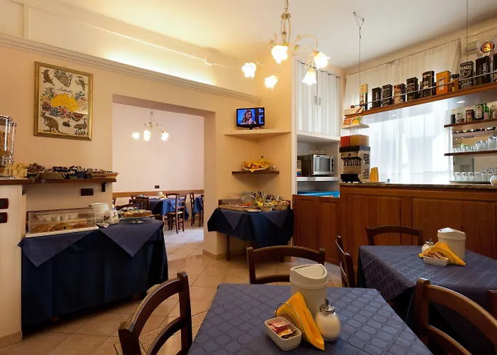 Parking Hotel Giardino
