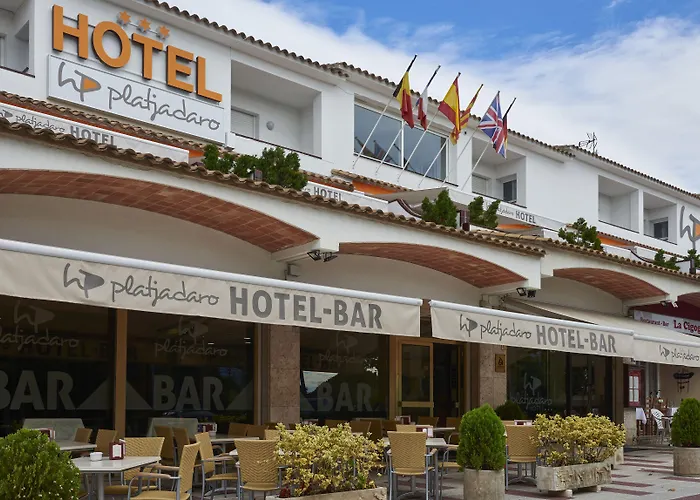 Hotel Platja D'Aro