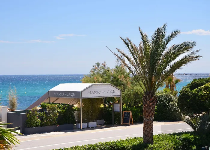 Hotel La Plage