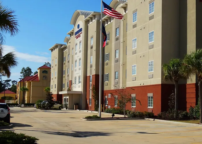Candlewood Suites Slidell Northshore By Ihg