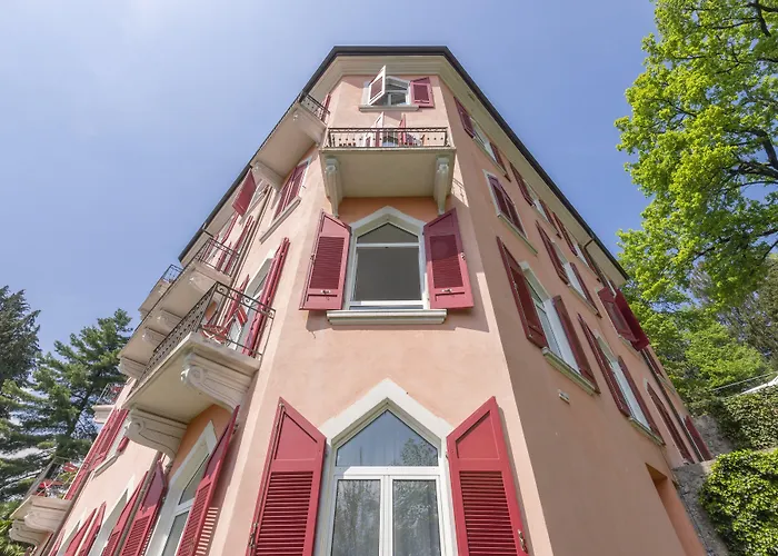 Hotel Monte Verità