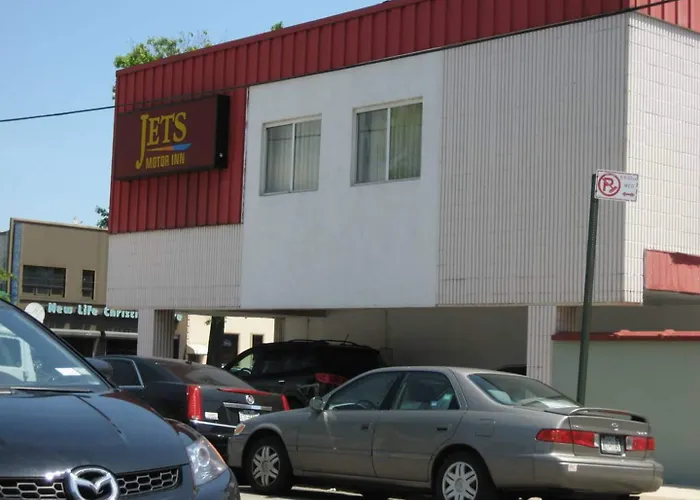 Jets Motor Inn New York