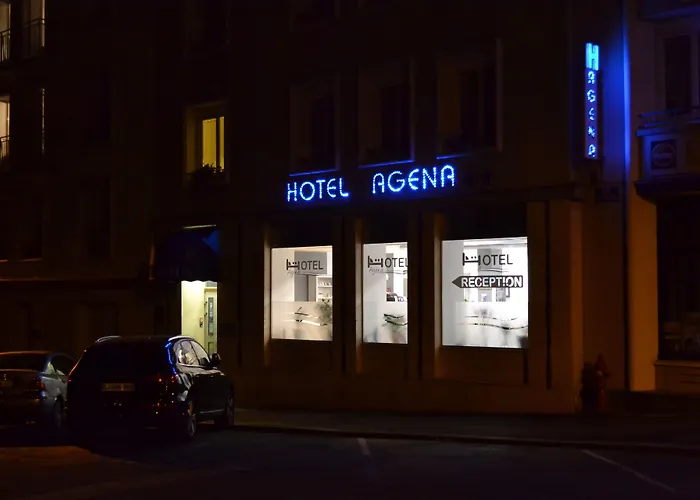 Cit' Hotel Agena