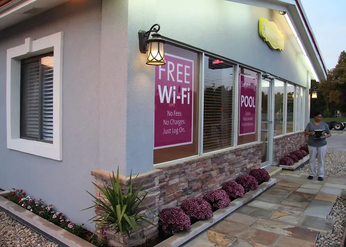 Regency Inn Of Eddyville Kuttawa