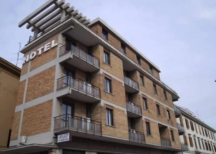 Hotel Traghetto Civitavecchia
