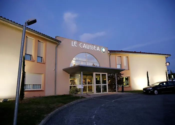 The Originals City, Hotel Le Caussea, Castres