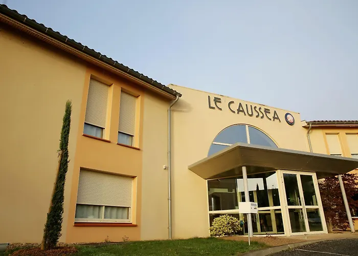 The Originals City, Hotel Le Caussea, Castres