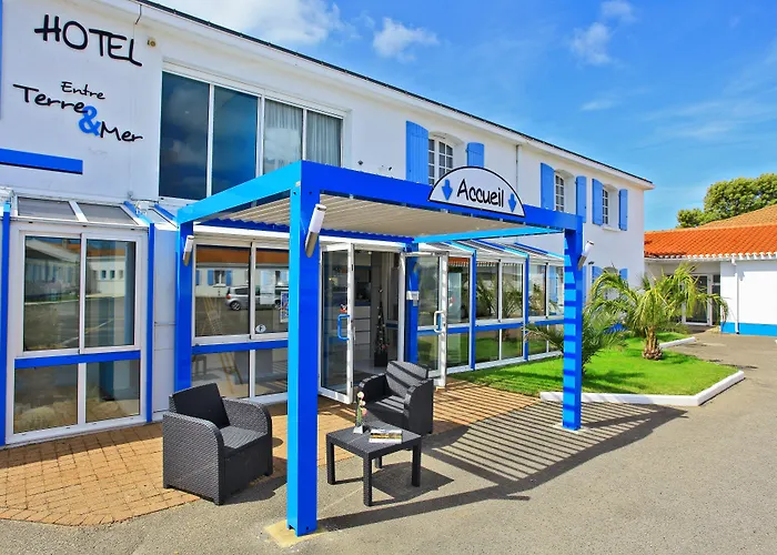 Hôtel Le Gois Beauvoir-sur-Mer