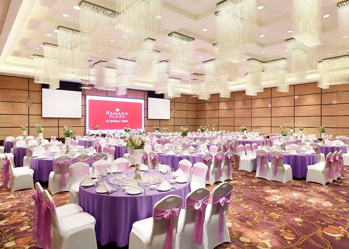 Ramada Plaza Lianyungang