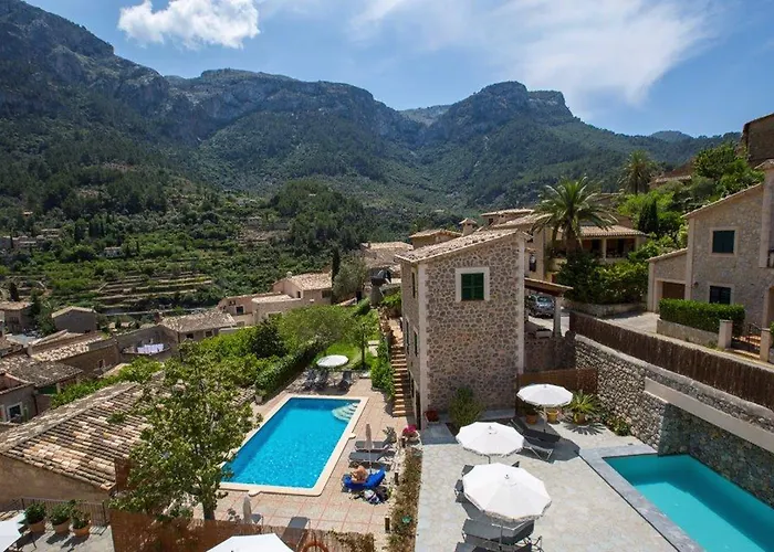 Hotel y Apartamentos DES PUIG Deià 