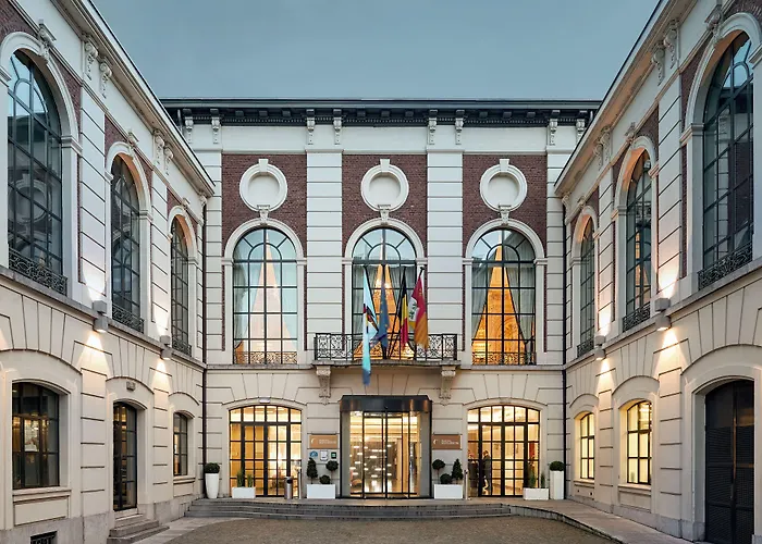 Van Der Valk Selys Liege Hotel & Spa