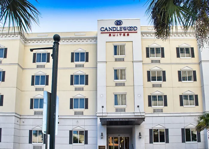 Candlewood Suites Mobile-Downtown By Ihg