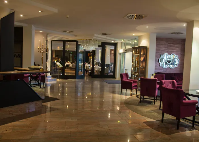 Van der Valk Landhotel Spornitz