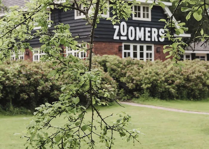 Hotel Huize Koningsbosch Castricum