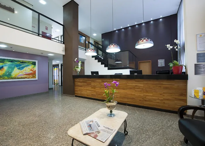 Nobile Inn Executive Ribeirao Preto