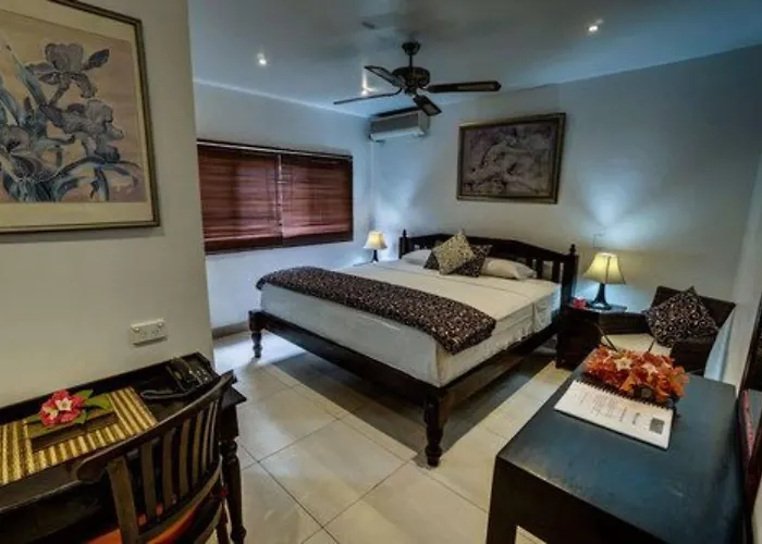 Seaview Lodge