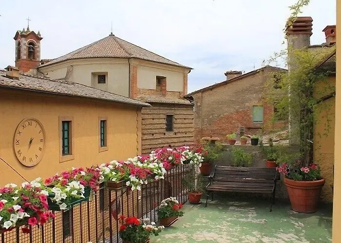 La Terrazza Di Montepulciano