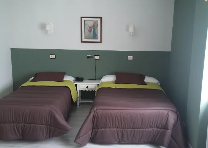 Hotel Los Olmos