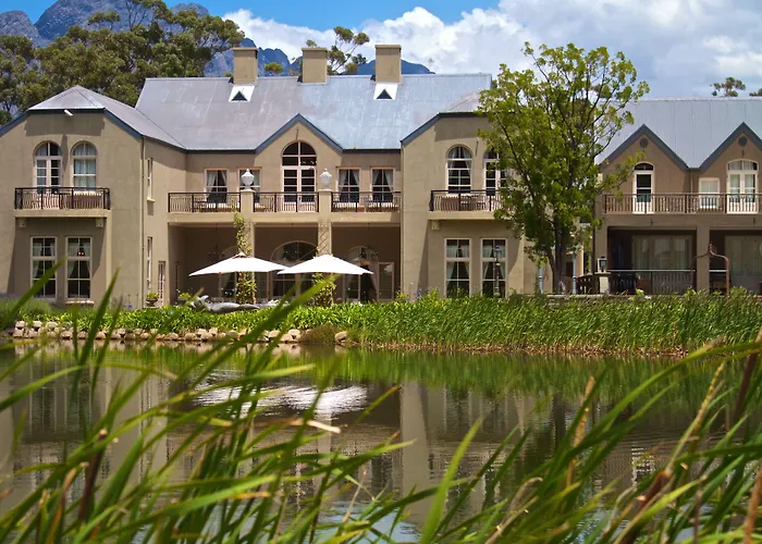 L'ermitage - Franschhoek Chateau&Villas