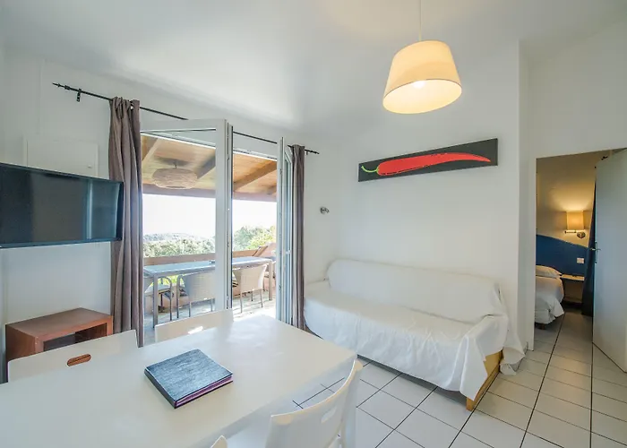 Hotel Les Hauts de Porto-Vecchio