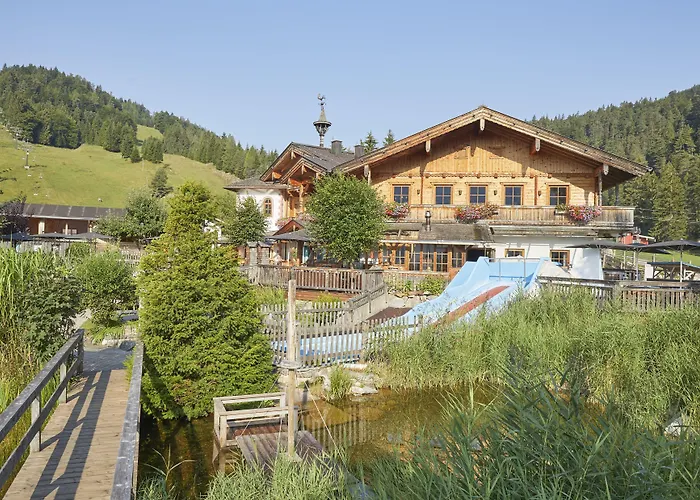 Familienparadies Sporthotel Achensee - Families Only