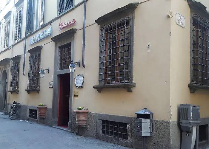 Hotel Diana & Depandance