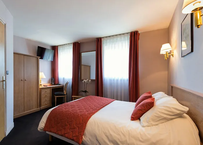 Hotel De Clisson Saint Brieuc