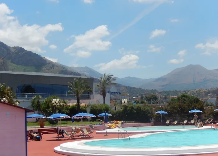 Saracen Sands Hotel & Congress Centre - Palermo