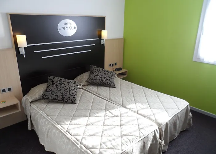 Hotel Lyon Sud, Pierre Benite, St Genis Laval
