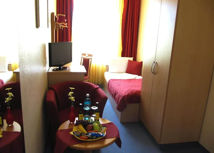 Hotel am Hauptbahnhof