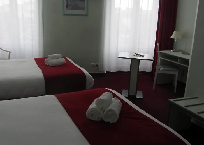 Cit'Hotel de l'Univers